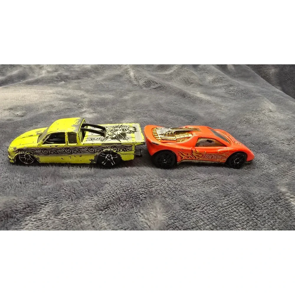 Hot Wheels vintage hot